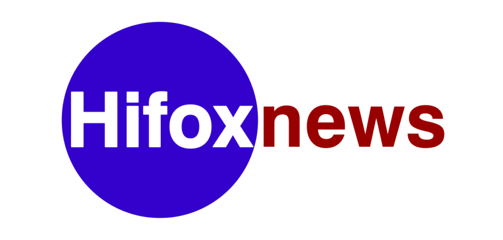 Hifox News Logo