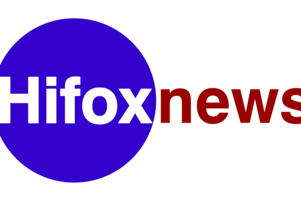 Hifox News Logo