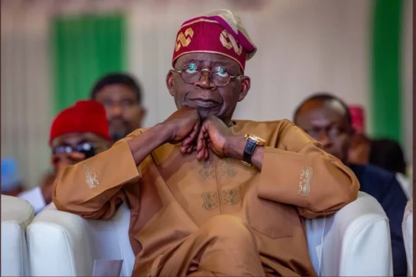 Tinubu Seeks NASS Approval To Borrow Fresh $21.5m, Other External Borrowing Plans