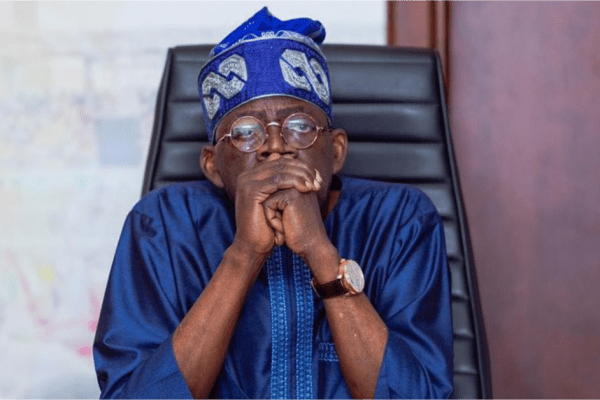 Tinubu Presents N1.481trn Rivers 2025 Budget To NASS