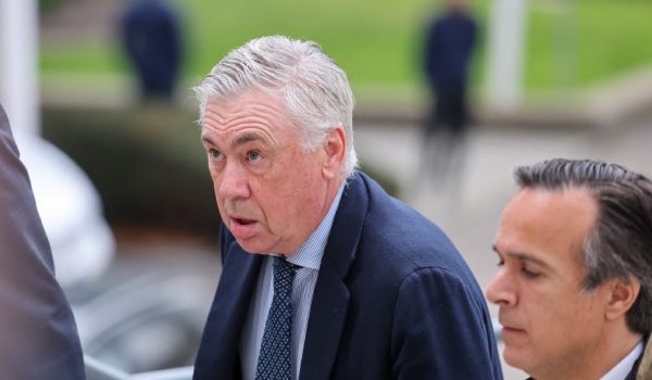 Ancelotti Gets Jail Term For Tax Evasion But Will Not Go To Prison