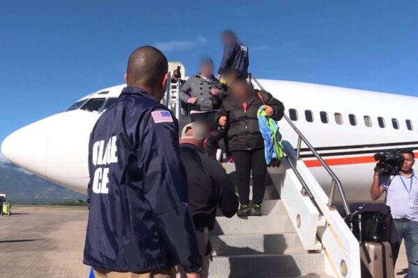 US Deports Three Nigerians For Various Offences