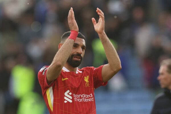 Mo Salah Voted Premier League Player Of The Season
