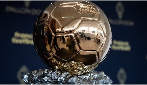 Ballon d’Or Award Ceremony Set For September 22 In Paris