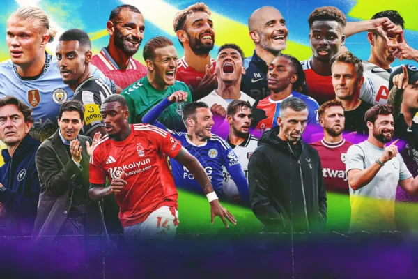 Premier League Final Day: Mohamed Salah’s Record, Champions League Showdown, More