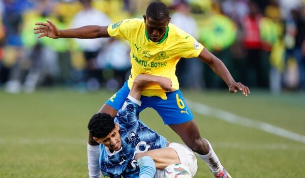 CAF Champions League: Pyramids Stun Mamelodi Sundowns With Late Equaliser