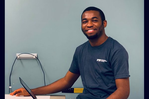 Nigerian PhD Student At Drexel University Earns Global Recognitions For Groundbreaking Research On Climate Change