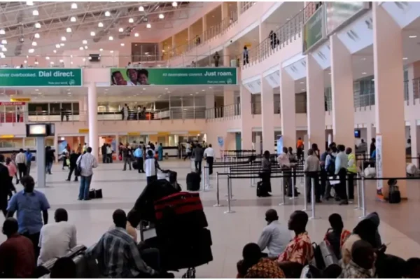 VIDEO: 78 Nigerians Rescued From Human Traffickers In Côte d’Ivoire Arrive In Lagos
