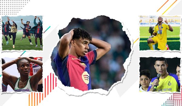Retrospect: Review Of Major Sporting Events That Made Headlines Last Week