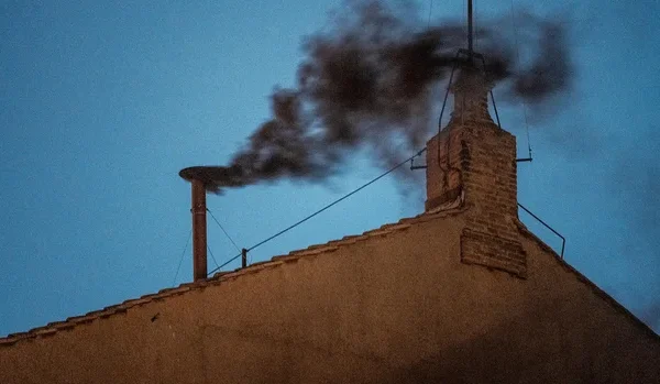 2025 Conclave Day 2 Brings More Black Smoke As Cardinals Continue Voting To Pick New Pope