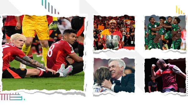 Retrospect: Review Of Major Sporting Events That Made Headlines