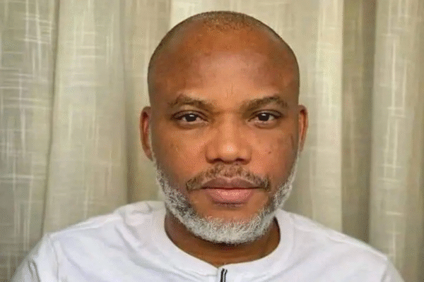 Terrorism Charges: Judge Moves Nnamdi Kanu’s Trial To DSS Headquarters
