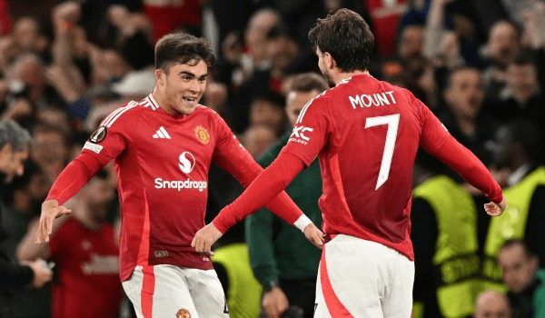Europa League Golden Ticket Offers Man Utd, Tottenham Salvation