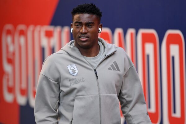 ‘One Of The Most Difficult Seasons,’ Awoniyi Says After Surgery
