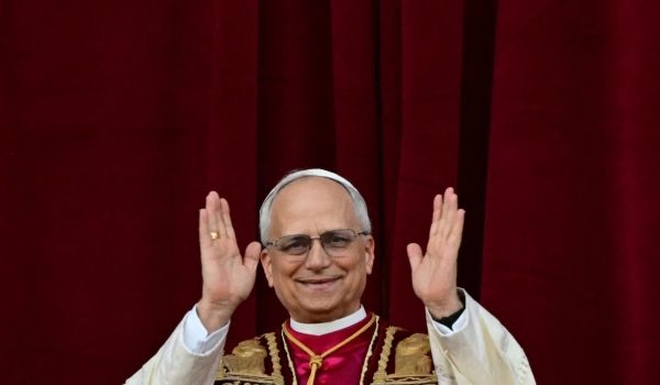 Pope Sends Condolences To Victims Of Texas Floods