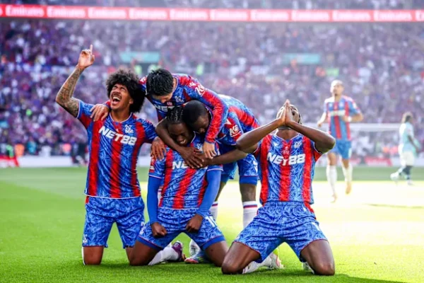 Crystal Palace Face Wait Over Europa League Ruling