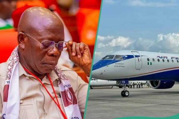 Nigerian Aviation Minister Keyamo Probes Clash Between Air Peace, Oshiomhole