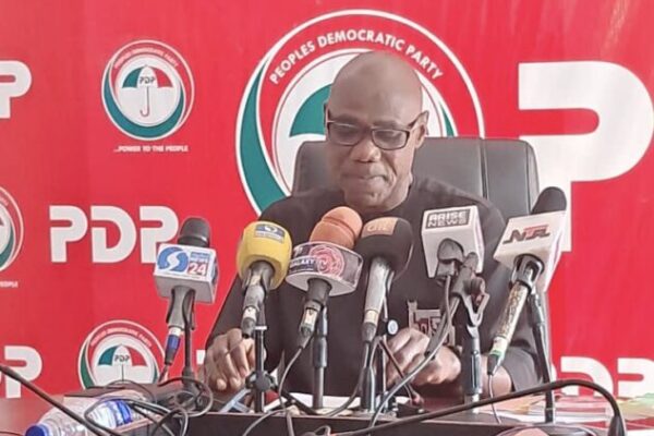 ‘INEC Can’t Stop Us,’ PDP Insists NEC Meeting Holds June 30