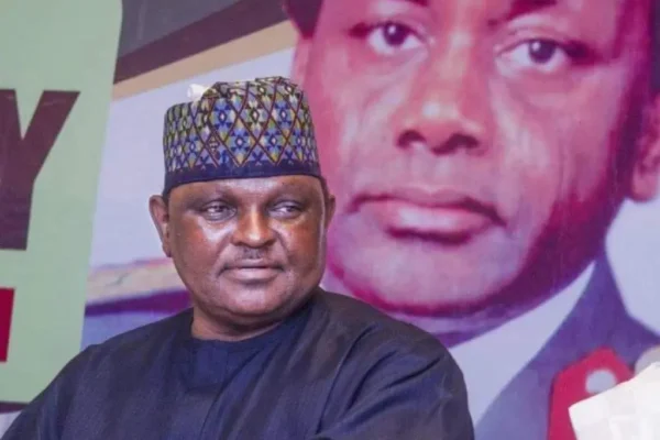 2027: Abacha’s Former Aide, Al-Mustapha Declares To Run For Presidency