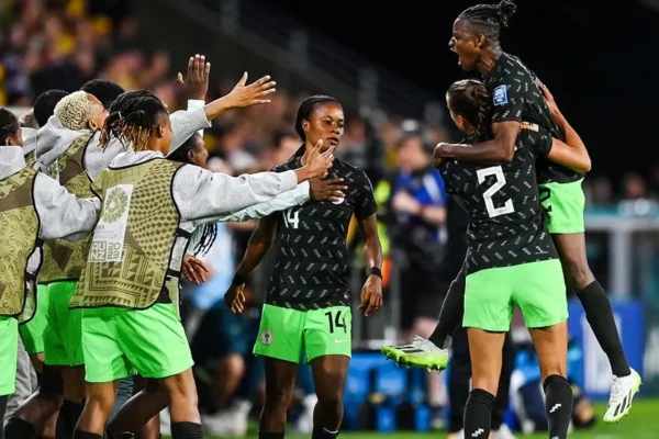 Oshoala, Plumptre In As Madugu Names Super Falcons’ WAFCON Squad
