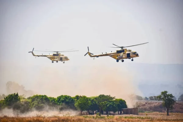 NAF Deploys More Air Assets To Benue After Yelwata Massacre