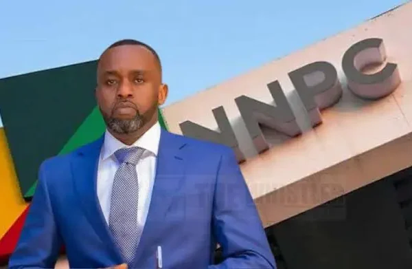 BREAKING: NNPCL Spokesperson, Soneye Resigns, Gives Reason