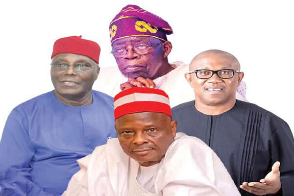 Meet Political Heavyweights Capable Of Stopping Tinubu In 2027