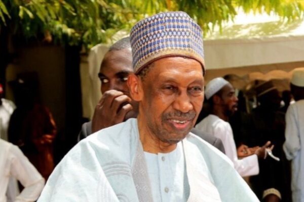 Former CJN Mohammed Uwais Dies At 89