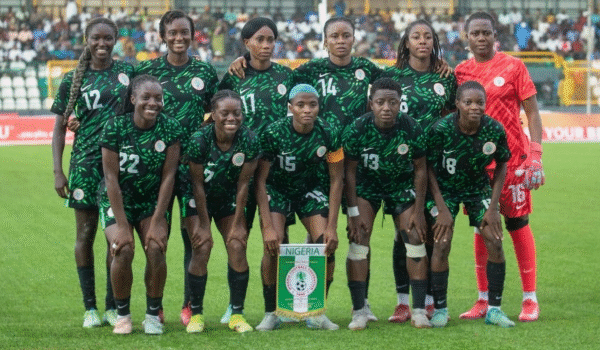Super Falcons Outclass Tunisia To Kickstart WAFCON Campaign