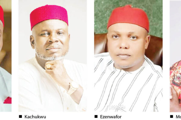 Guber Poll: Anambra Government Charges Candidates N50m For Campaign Posters, Billboards