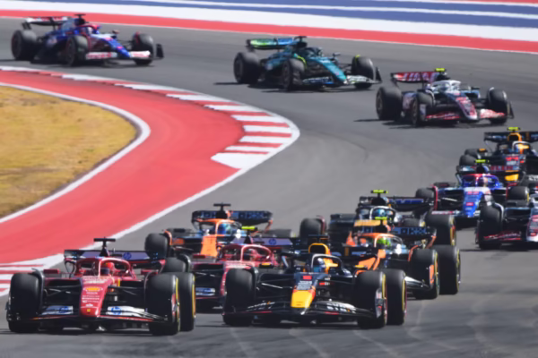 Nigeria Officially Bids To Host Formula 1 Grand Prix In Abuja