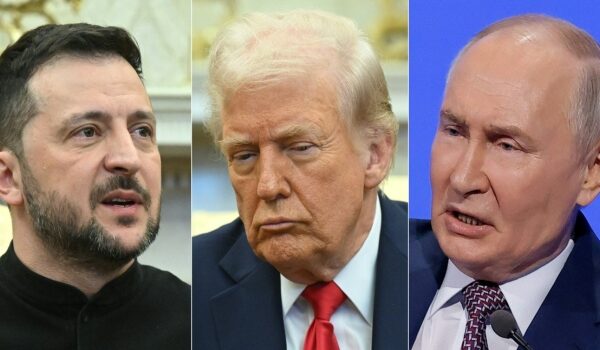 Trump Gives Russia 50 Days To Resolve Ukraine War