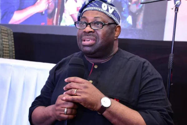 Tinubu Destroying Democracy Because He Wants Second Term By Fire By Force – Momodu