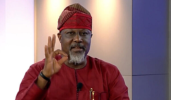 BREAKING: Dino Melaye Resigns From PDP, Cites Party’s ‘Lack Of Capacity’