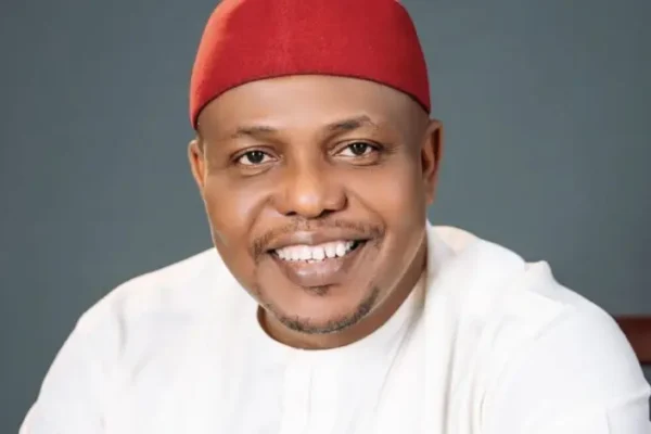 BREAKING: Anambra PDP Governorship Candidate, Ezenwafor Escapes Assassination