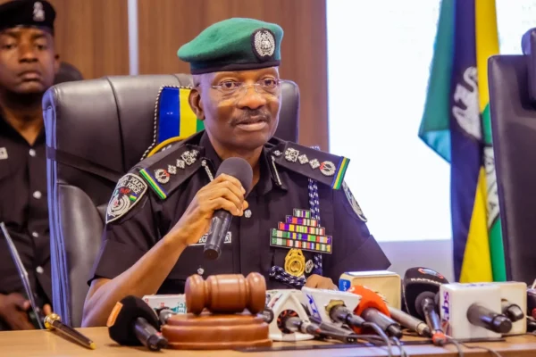 Poor Welfare: IGP Meets Protesting Retired Police Officers
