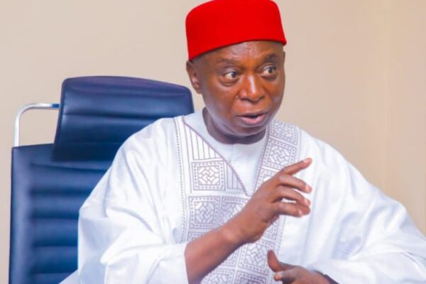 Senator Rejects Call For New Constitution, Advocates Amendments
