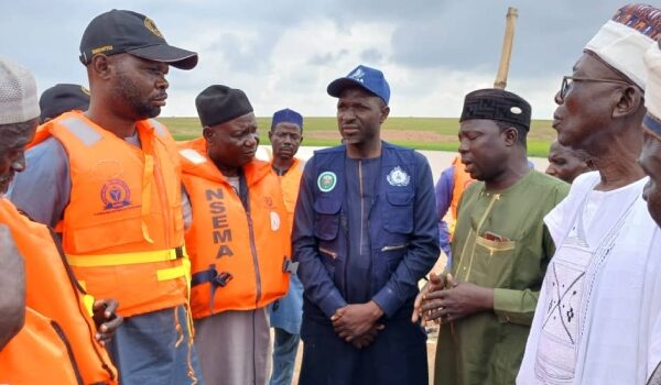 13 Dead, 26 Rescued In Niger Boat Accident