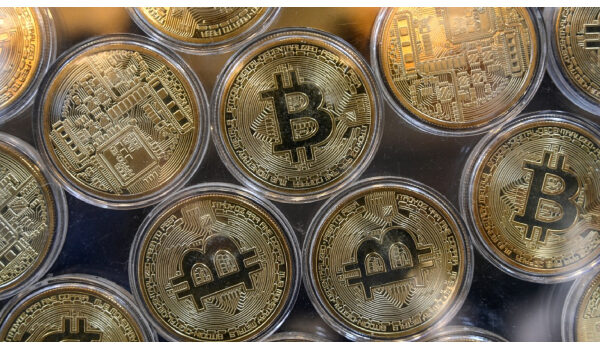 Bitcoin Hits All-Time Peak Of Almost $112,000