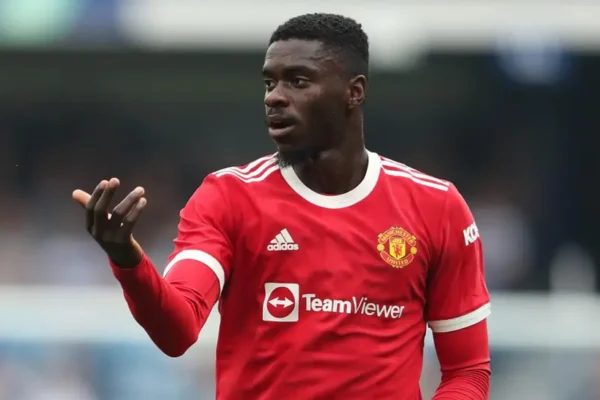 Defender Tuanzebe Sues Former Club Man Utd