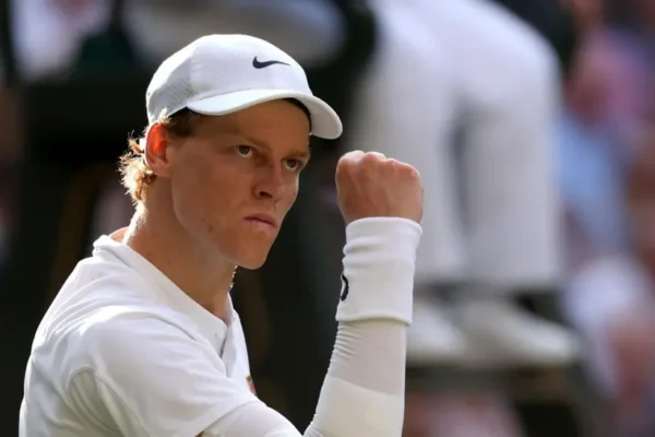 Sinner Beats Alcaraz To Win First Wimbledon Title
