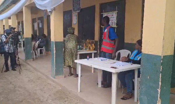 Voting Ends In Lagos LG Polls As Sorting, Counting Begin