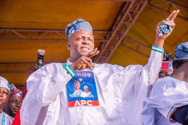 BREAKING: I’ll Take Tough Decisions, Bring In More PDP Govs — New APC Chair