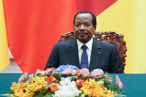 92-Year-Old Cameroon President Biya Seeks Eighth Term In Office