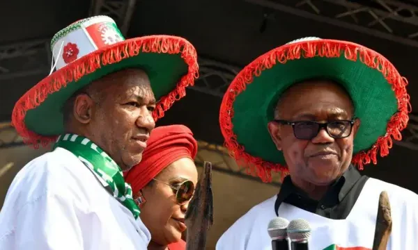 2027: ADC Coalition Deceiving Nigerians, I Plan To Run With Obi – Baba-Ahmed