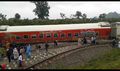 NRC Suspends Train Operations On Abuja-Kaduna Route