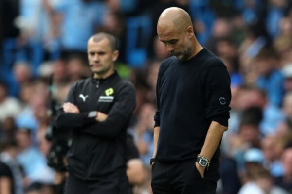 Manchester City’s Old Problems Rear Their Head As Tottenham Ease To Victory