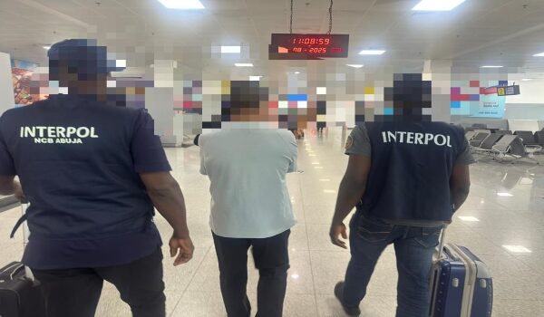 Police Repatriate ‘Wanted Gang Leader’ To China