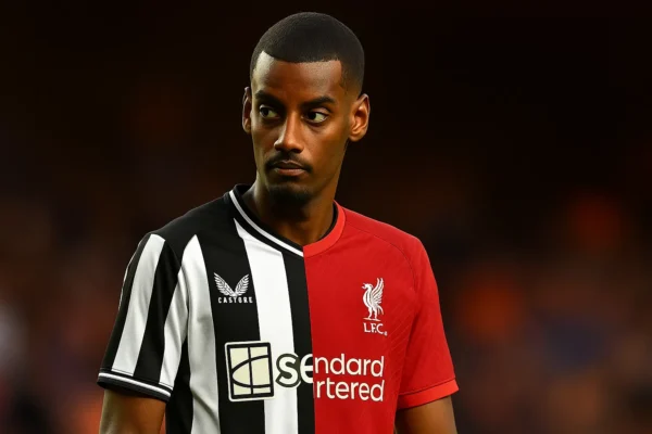 Isak Edges Closer To Liverpool Move After Newcastle Sign Woltemade