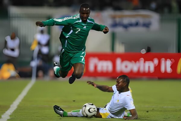 Former Nigerian Forward Utaka Named French Club’s Head Coach